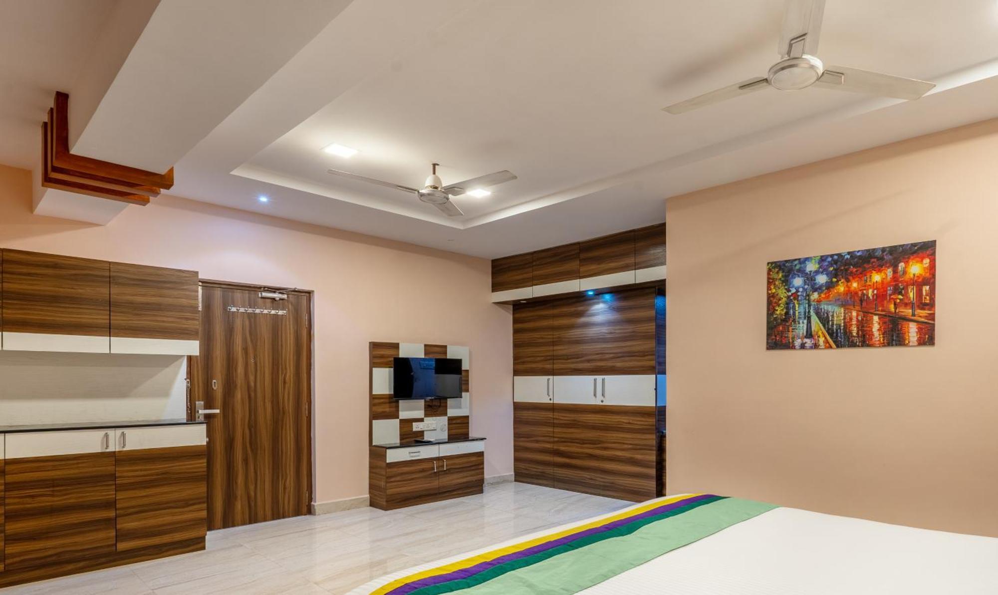 Treebo Eco Stay T Nagar شيناي المظهر الخارجي الصورة
