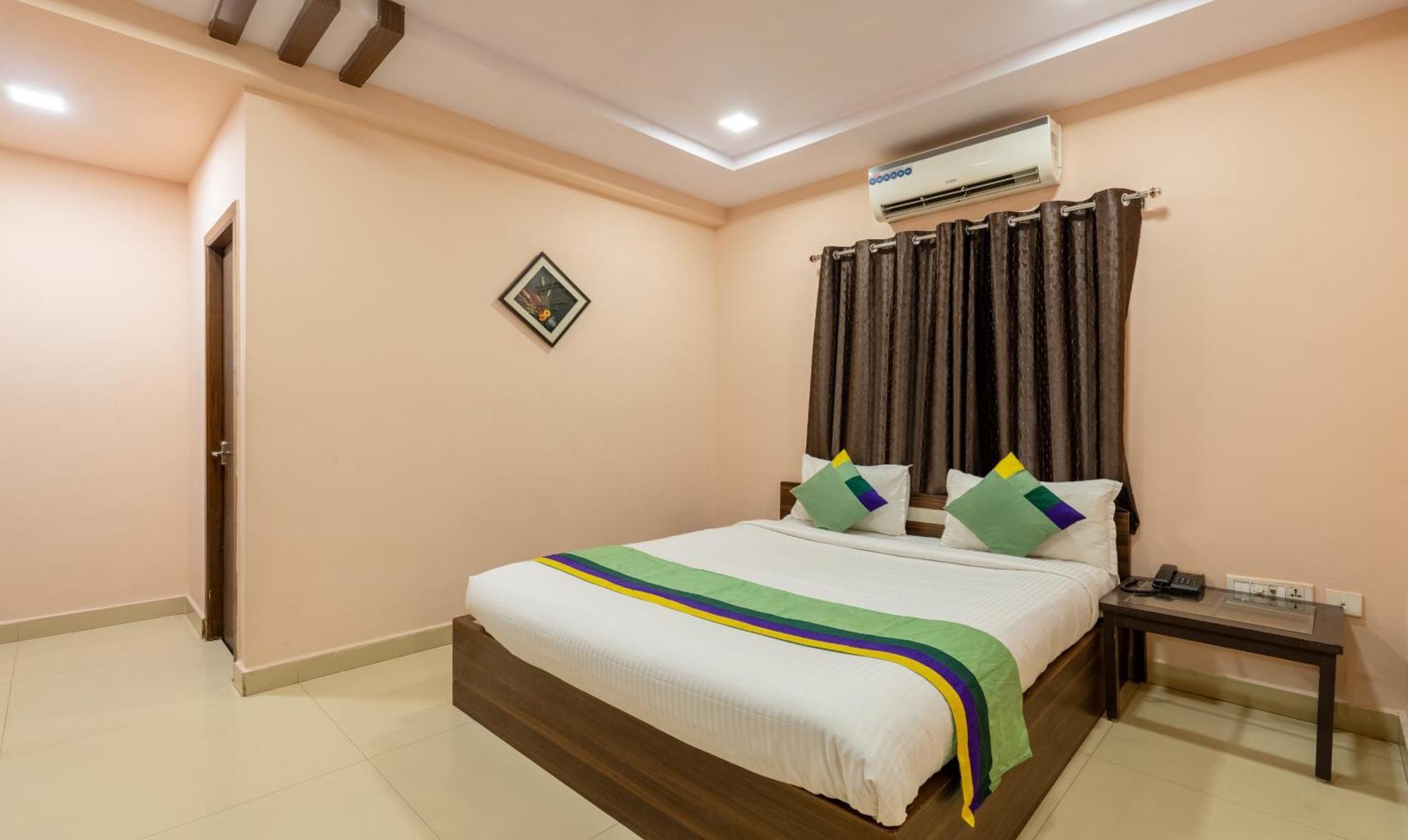Treebo Eco Stay T Nagar شيناي المظهر الخارجي الصورة