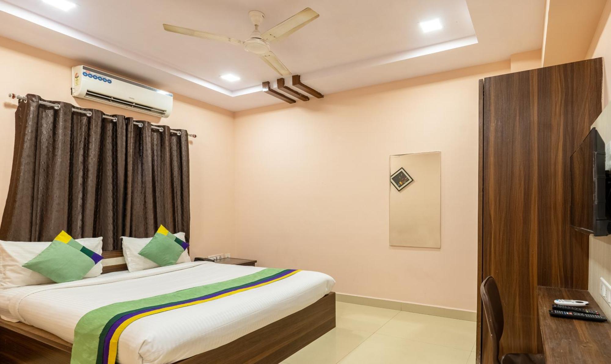Treebo Eco Stay T Nagar شيناي المظهر الخارجي الصورة