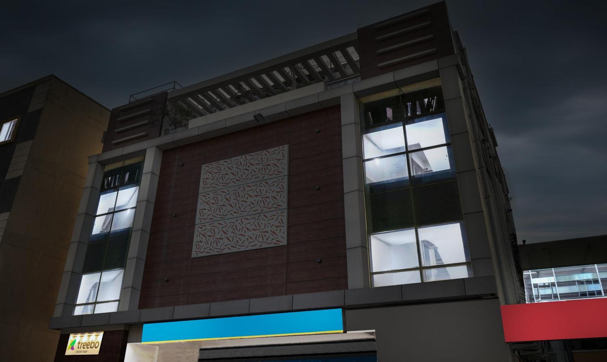 Treebo Eco Stay T Nagar شيناي المظهر الخارجي الصورة