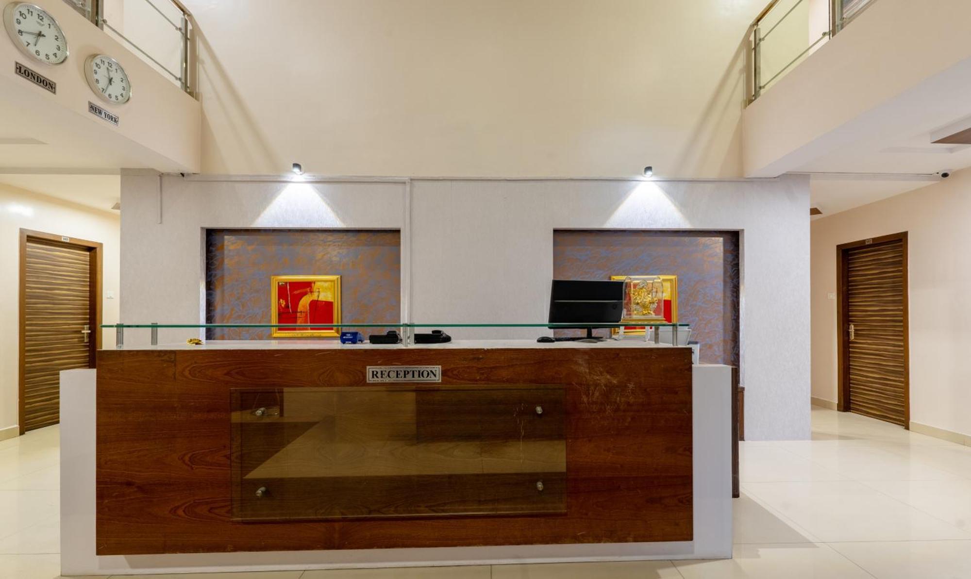 Treebo Eco Stay T Nagar شيناي المظهر الخارجي الصورة