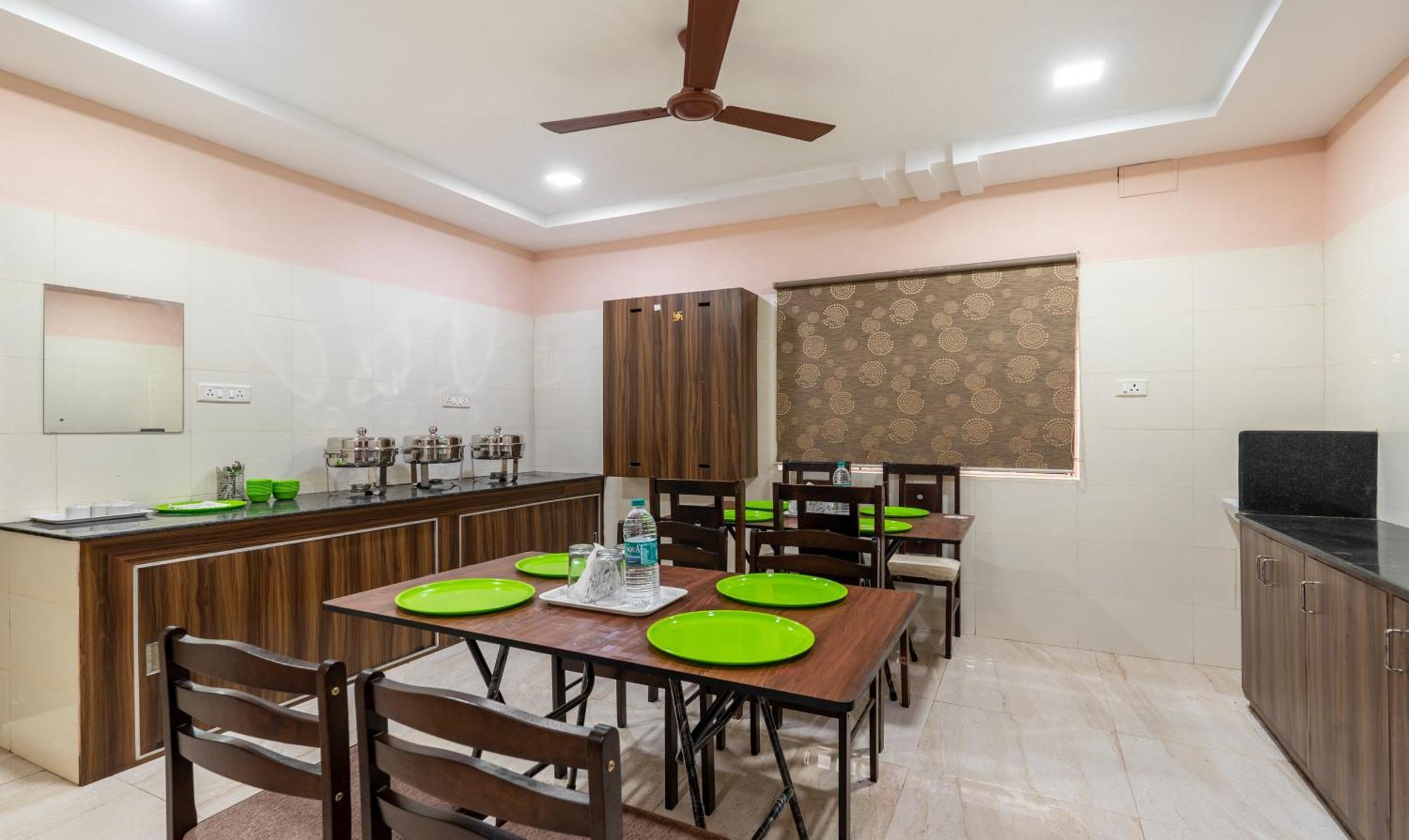 Treebo Eco Stay T Nagar شيناي المظهر الخارجي الصورة