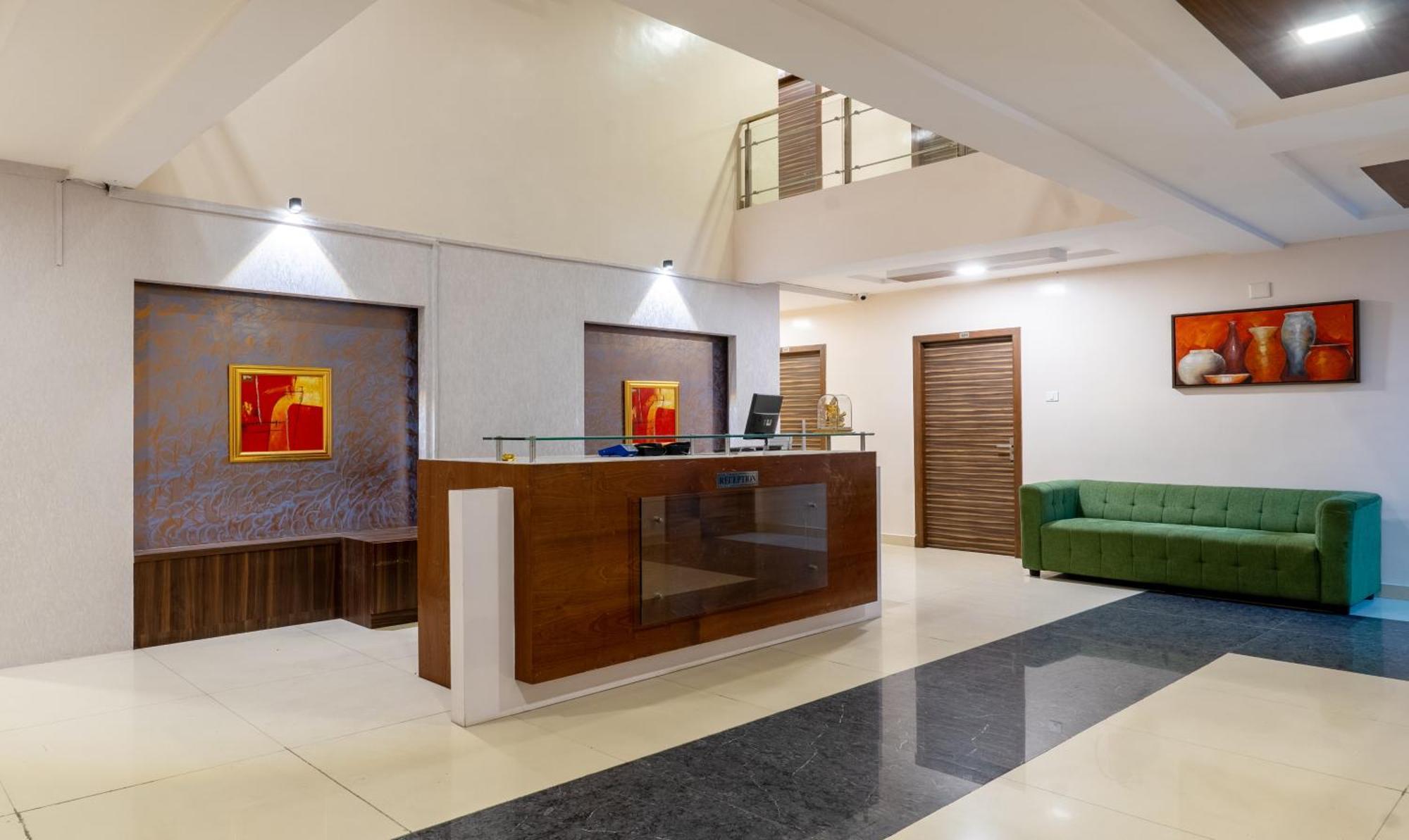 Treebo Eco Stay T Nagar شيناي المظهر الخارجي الصورة