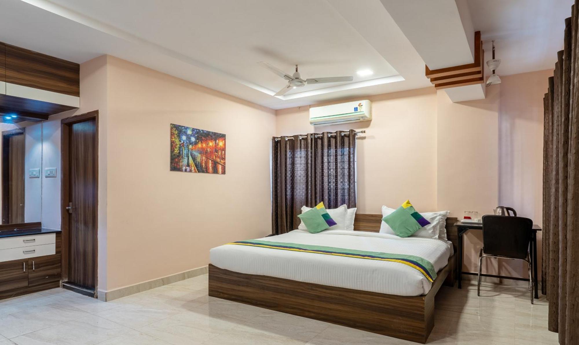 Treebo Eco Stay T Nagar شيناي المظهر الخارجي الصورة