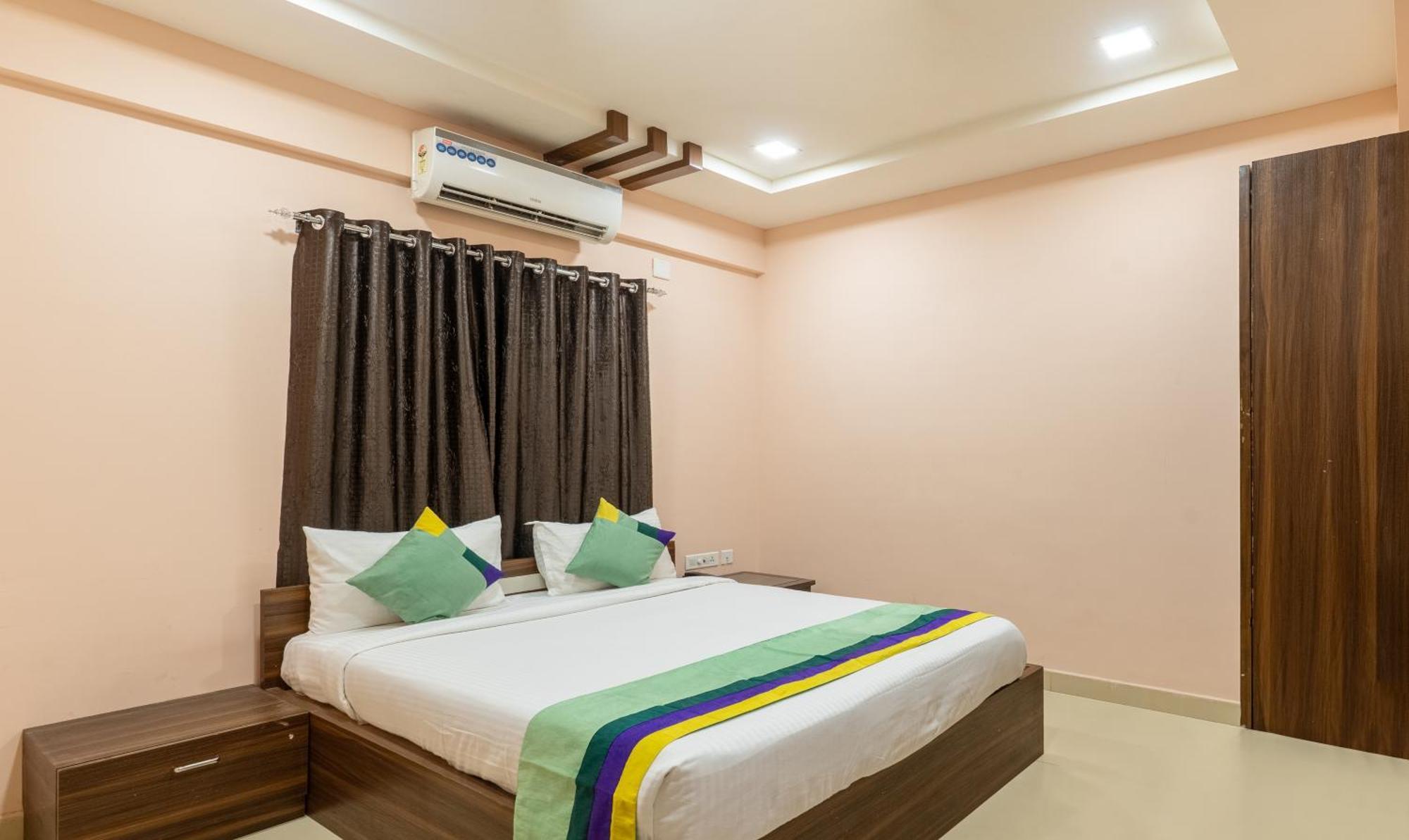 Treebo Eco Stay T Nagar شيناي المظهر الخارجي الصورة