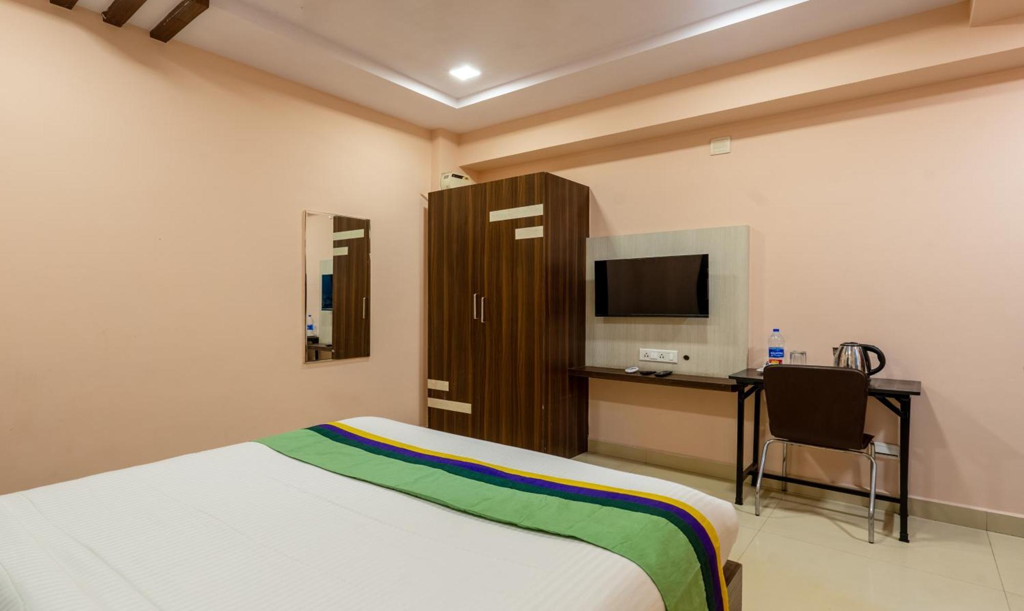 Treebo Eco Stay T Nagar شيناي المظهر الخارجي الصورة