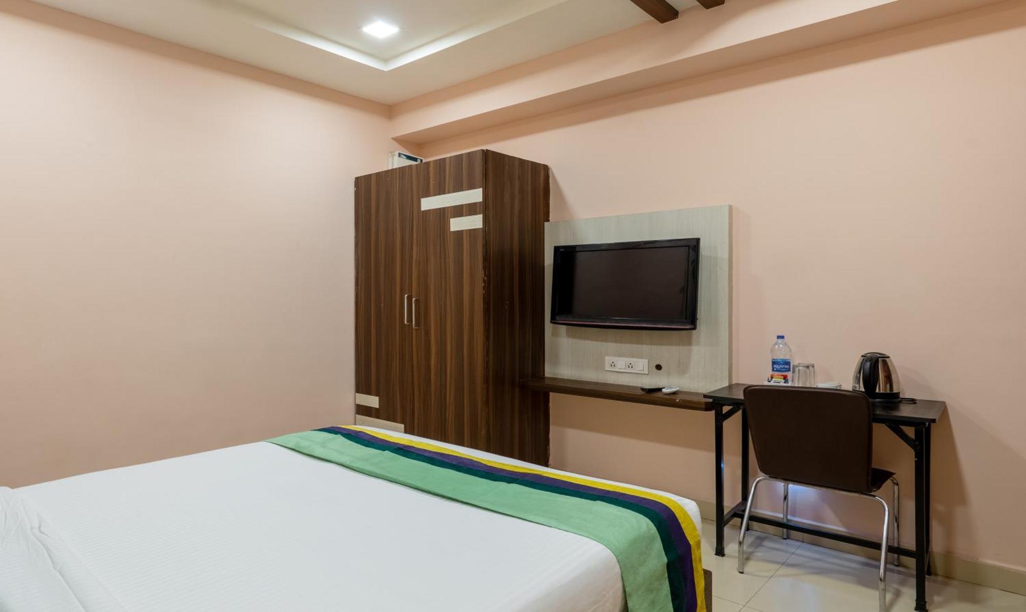 Treebo Eco Stay T Nagar شيناي المظهر الخارجي الصورة