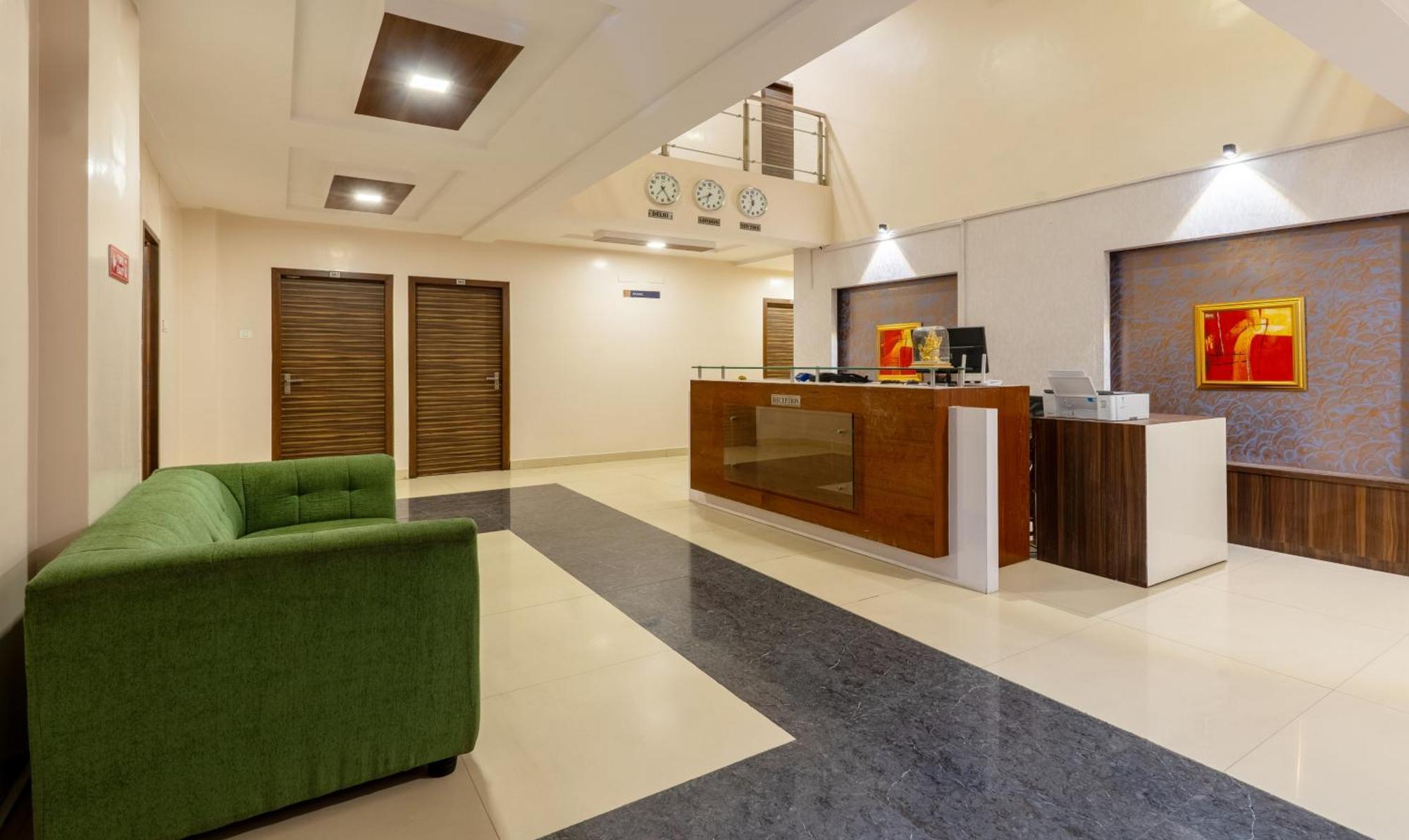 Treebo Eco Stay T Nagar شيناي المظهر الخارجي الصورة