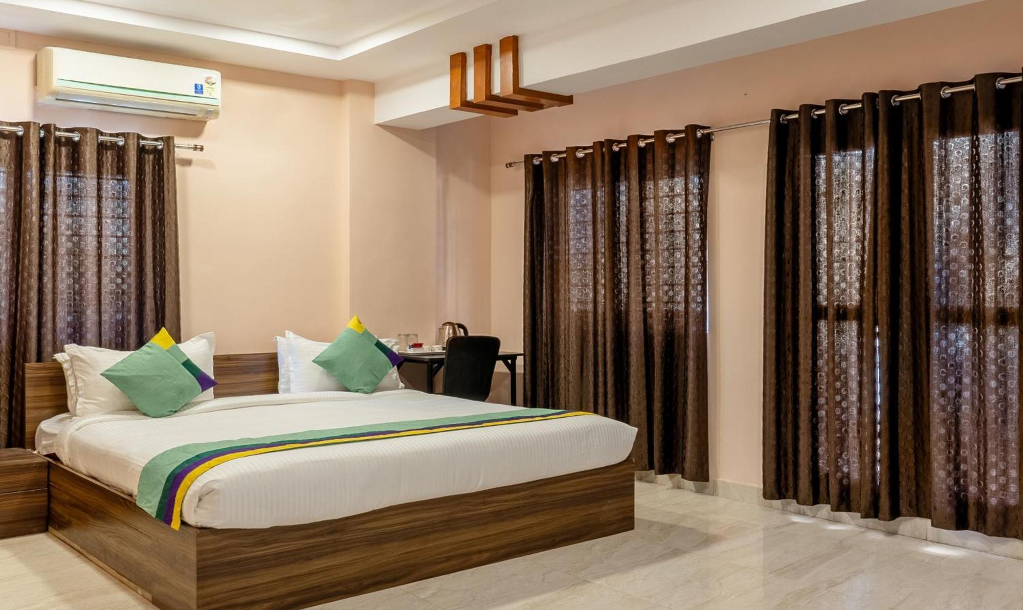 Treebo Eco Stay T Nagar شيناي المظهر الخارجي الصورة